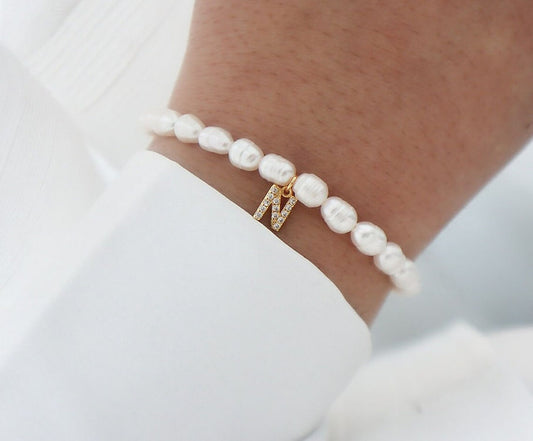 Freshwater Pearl Bracelet