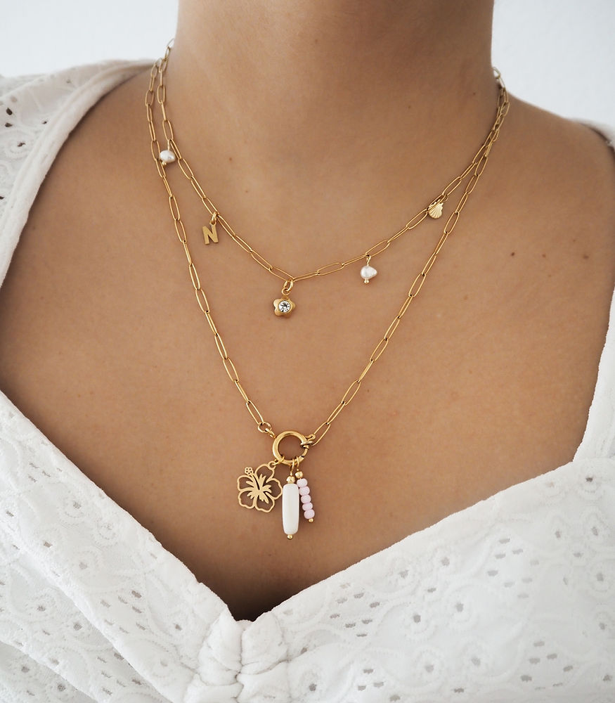 Isla Gold Necklace