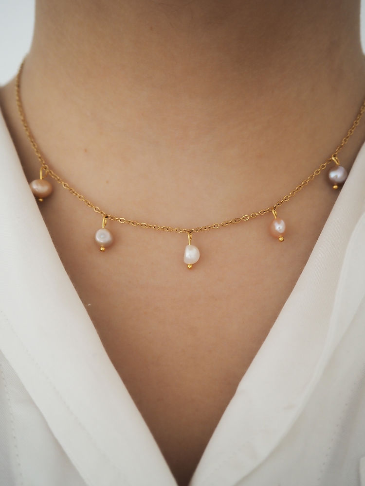 Primrose Necklace