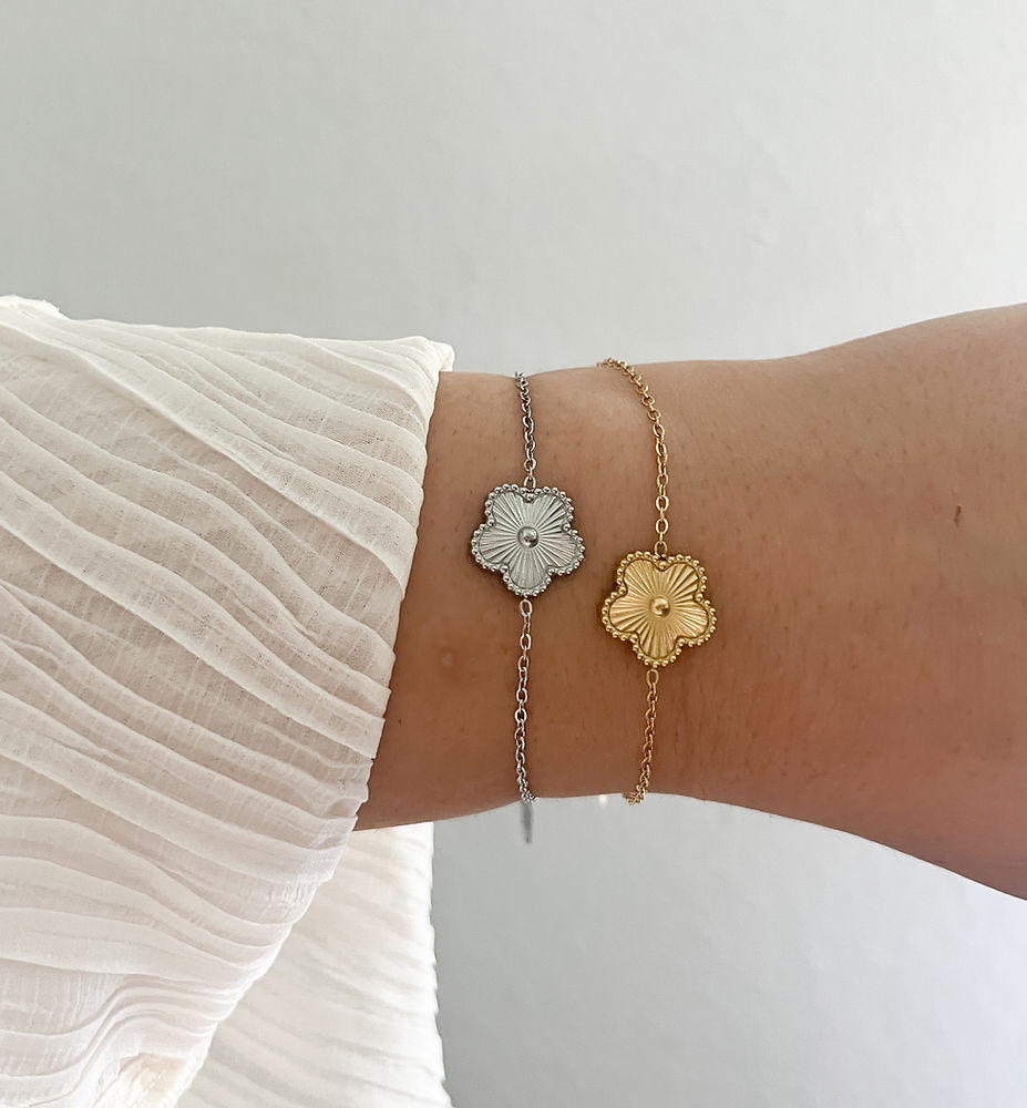 Flower Bracelet