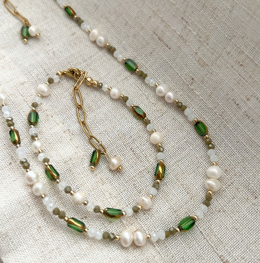 Esmeralda Necklace