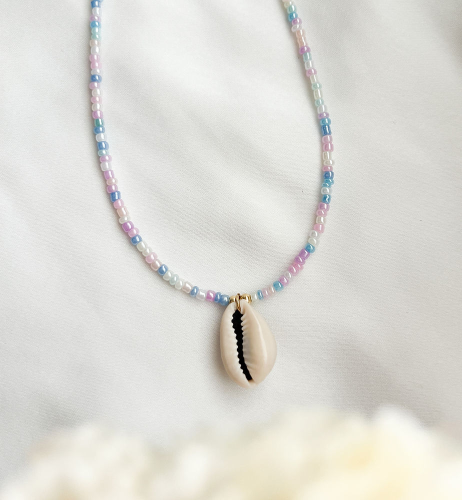 Mermaid Shell Necklace