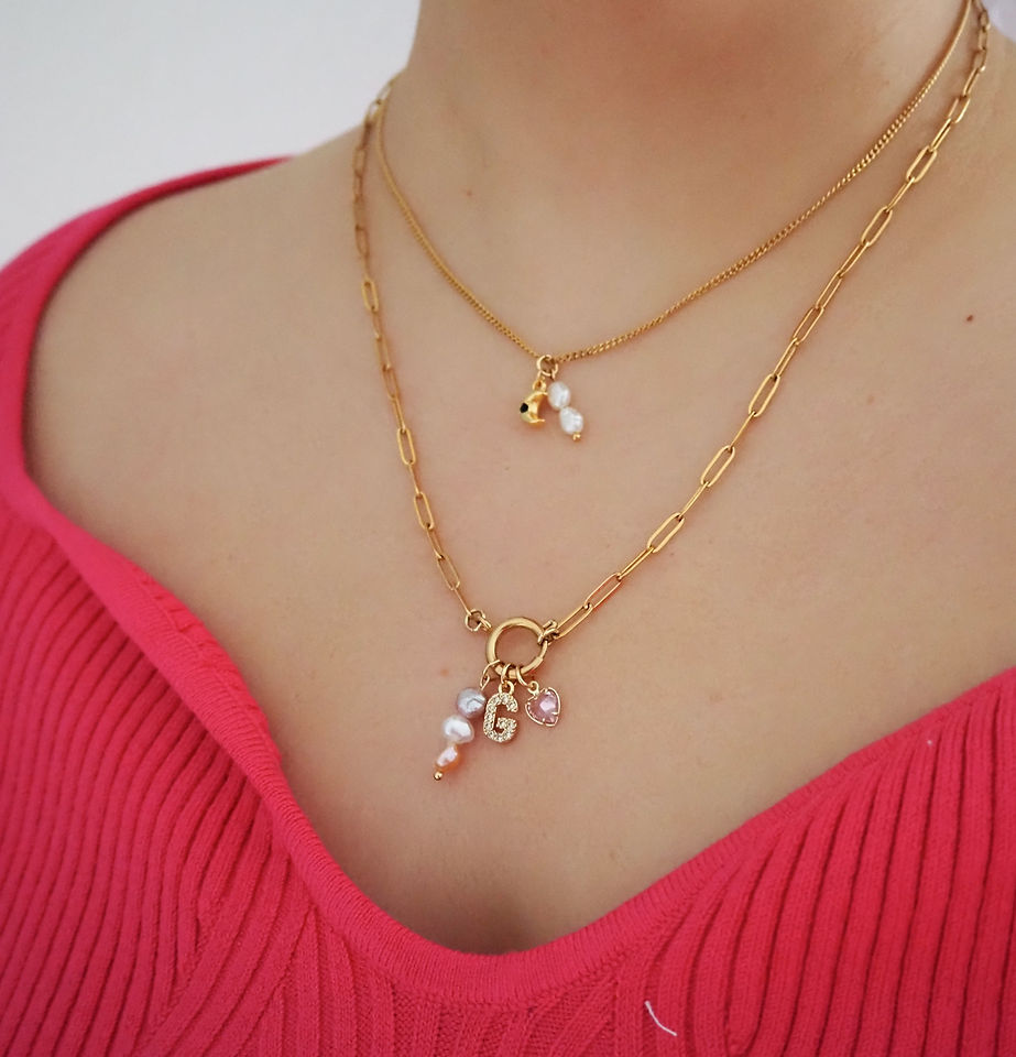 Lilie Necklace