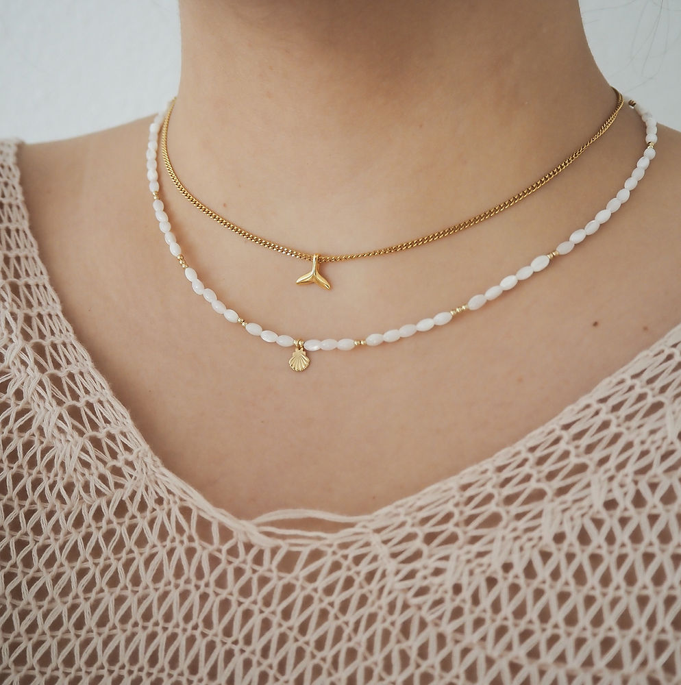 Mare Necklace