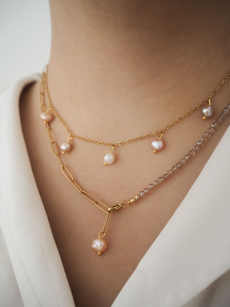 Primrose Necklace