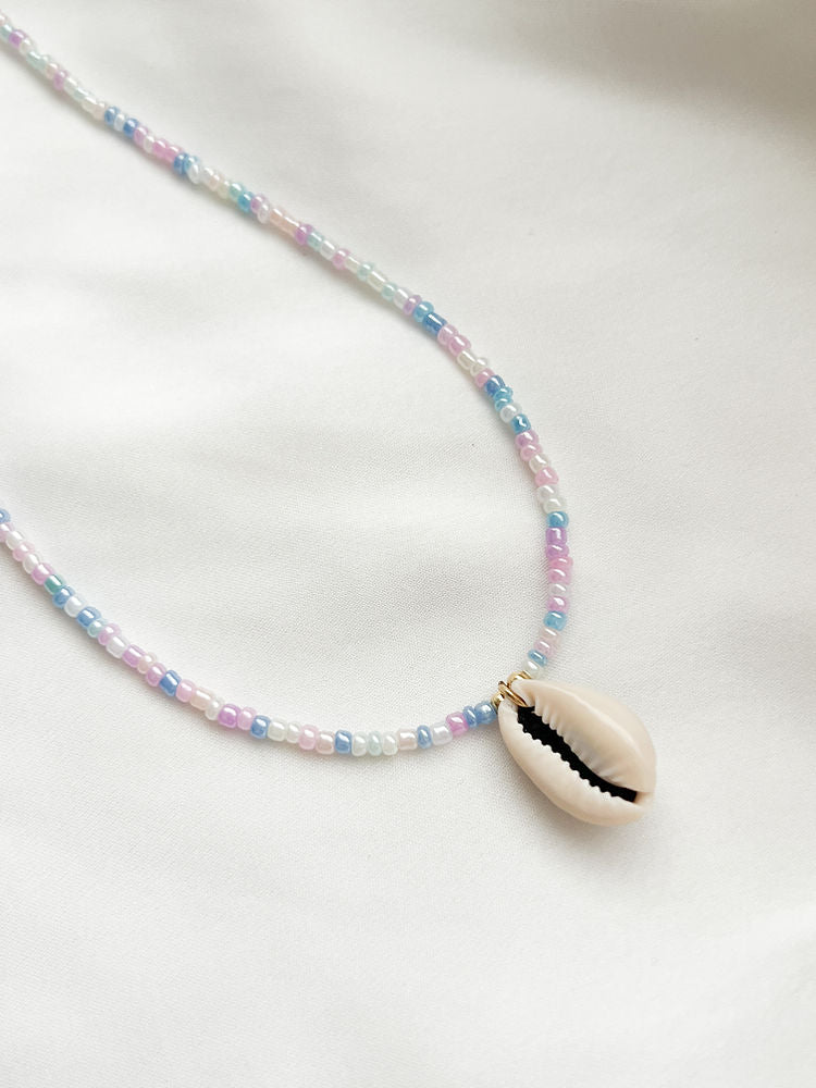 Mermaid Shell Necklace